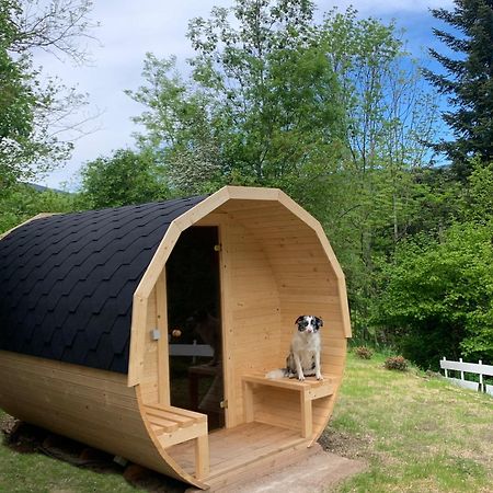 Villa Maison En Ardeche Avec Bain Suedois Et Sauna à Saint-Symphorien-de-Mahun Extérieur photo